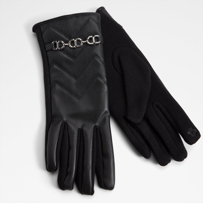 BIRALLAN Metal Detail Gloves
